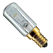 Signallamper 15W E14 (klar)